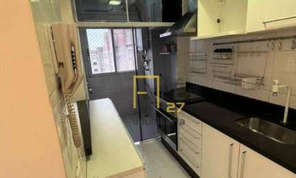 Apartamento à venda, 47 m² por R$ 340.000,00 - Ponte Grande - Guarulhos/SP
