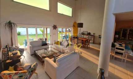 Sobrado à venda, 300 m² por R$ 2.000.000,00 - Retiro das Caravelas  - Cananéia/SP