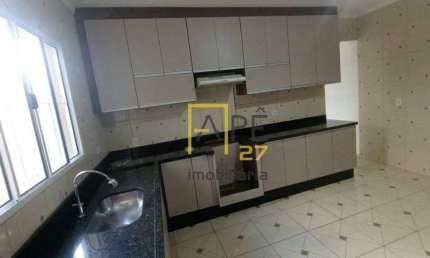 Sobrado para alugar por R$ 3.086,00/mês - Jardim Rosa de Franca - Guarulhos/SP