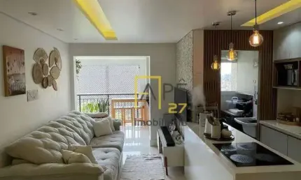 Apartamento à venda, 68 m² por R$ 680.000,00 - Jardim Flor da Montanha - Guarulhos/SP