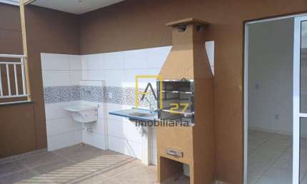Apartamento Duplex, 85 m² - venda por R$ 320.000,00 ou aluguel por R$ 2.822,00/mês - Cidade Nova Bonsucesso - Guarulhos/SP