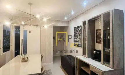 Apartamento para alugar, 65 m² por r$ 3.338,00/mês - ponte grande - guarulhos/sp