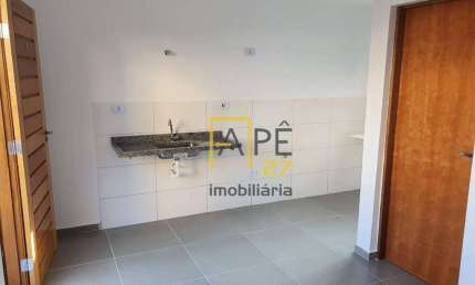 Studio com 1 dormitório para alugar, 30 m² por R$ 1.290,00/mês - Gopoúva - Guarulhos/SP
