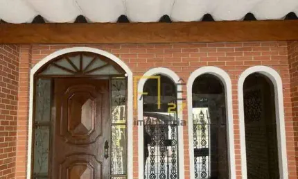 Sobrado com 2 dormitórios para alugar por r$ 2.800,00/mês - vila augusta - guarulhos/sp
