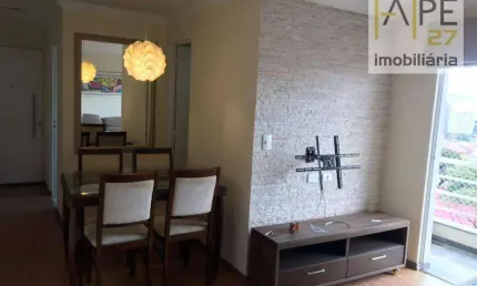 Apartamento à venda, 56 m² por R$ 320.000,00 - Jardim Santa Mena - Guarulhos/SP