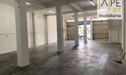 Salão para alugar, 220 m² por R$ 6.770,16/mês - Tucuruvi - São Paulo/SP