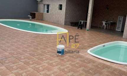 Casa à venda, 200 m² por R$ 600.000,00 - Retiro das Caravelas  - Cananéia/SP