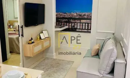 Apartamento à venda, 40 m² por R$ 269.999,00 - Ponte Grande - Guarulhos/SP