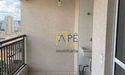 Apartamento à venda, 50 m² por R$ 370.000,00 - Vila São Ricardo - Guarulhos/SP