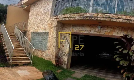 Casa para alugar, 180 m² por R$ 6.000,00/mês - Vila Augusta - Guarulhos/SP