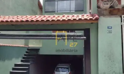 Sobrado à venda, 250 m² por R$ 550.000,00 - Parque Continental - Guarulhos/SP