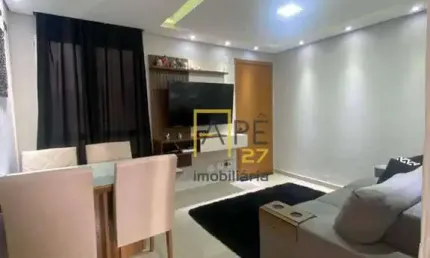 Apartamento à venda, 42 m² por R$ 215.000,00 - Água Chata - Guarulhos/SP
