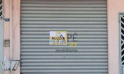 Salão para alugar, 45 m² por R$ 2.000,00/mês - Jardim Santa Emilia - Guarulhos/SP
