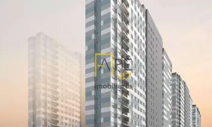 Apartamento à venda, 35 m² por R$ 239.000,00 - Mooca - São Paulo/SP