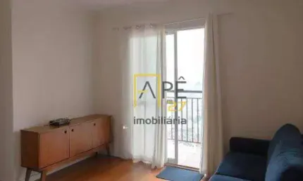 Apartamento, 52 m² - venda por R$ 430.000,00 ou aluguel por R$ 3.500,00/mês - Vila Augusta - Guarulhos/SP