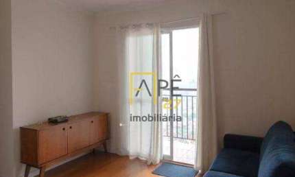 Apartamento, 52 m² - venda por R$ 430.000,00 ou aluguel por R$ 3.500,00/mês - Vila Augusta - Guarulhos/SP