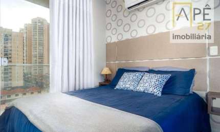 Studio à venda, 36 m² por R$ 430.000,00 - Vila Augusta - Guarulhos/SP