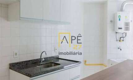 Apartamento à venda, 55 m² por R$ 385.000,00 - Vila Endres - Guarulhos/SP
