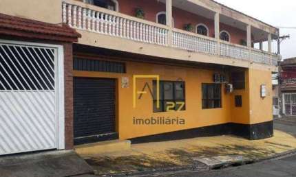 Sobrado com 3 dormitórios à venda, 460 m² por R$ 1.200.000,00 - Itaim - Guarulhos/SP