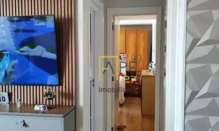 Tucuruvi - apartamento de 60m 2 dormitórios - mobiliado - pronto para morar