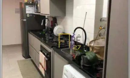 Ipiranga - apartamento de 60m 2 dormitórios - Mobiliado - Pronto para morar