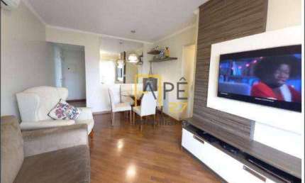 Ipiranga - apartamento de 60m 2 dormitórios - Mobiliado - Pronto para morar