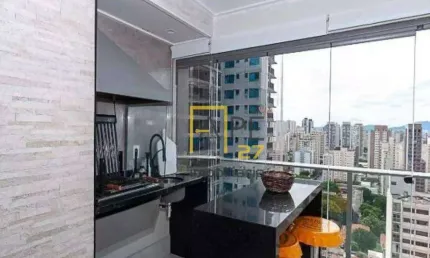 Perdizes - apartamento de 71m 2 dormitórios e Duplex de 91m 2 suites - Pronto