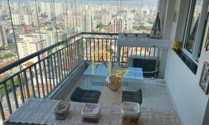 Penha - apartamento de 66m e 86m 2 e 3 dormitórios - Pronto para morar Mobiliado