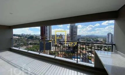 Butantã - apartamento de 154m 4 dormitórios 3 suites - Pronto para morar