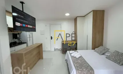 Vila mariana - apartamento de 29m - mobiliado - próximo ao metrô - pronto