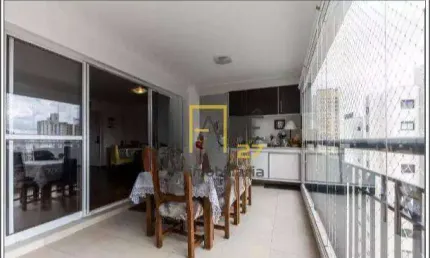 Pinheiros - apartamento de 150m 4 dormitórios 2 suites - mobiliado - pronto
