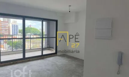 Vila Mariana - apartamento de 38m 1 dormitório - próximo do metrô - Pronto