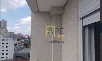 Mooca - apartamento de 52m 2 dormitórios - Pronto para morar