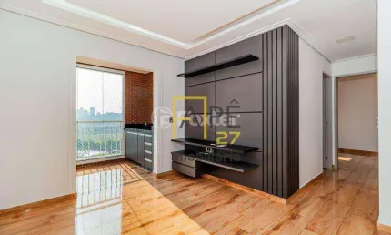 Jaguaré - apartamento de 62m 2 dormitórios - Mobiliado