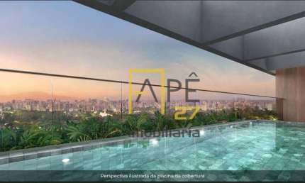 Vila nova conceição - apartamentos de 500m, 711m e Cobertura de 924m - Em obras