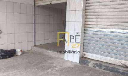 Salão para alugar, 85 m² por R$ 1.800/mês - Parque Piratininga - Guarulhos/São Paulo
