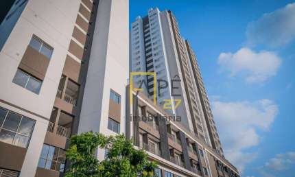Chacará Santo Antônio - apartamentos de 83m 93m e 108m 2 ou 3 suites - Pronto