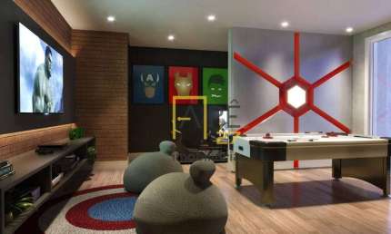 São Bernardo - apartamentos de 55m 69m e Garden de 213m - pronto para morar
