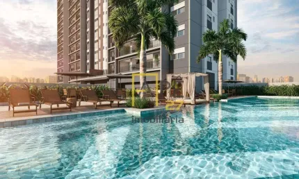 Freguesia do ó - apartamento de 68m e garden de 115m - 2 dormitórios - pronto