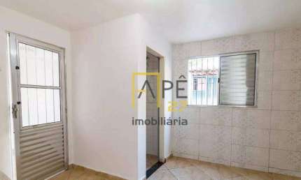 Casa para alugar, 35 m² por R$ 1.290,00/mês - Jardim Munhoz - Guarulhos/SP