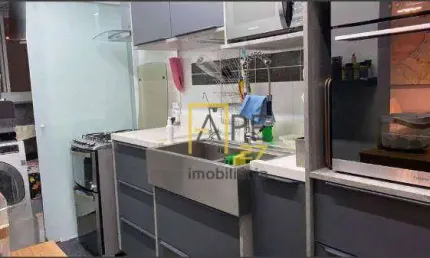 Brás - apartamentos de 55m e 68m 2 dormitórios - mobiliado