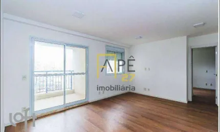 Brás - apartamento de 68m 2 dormitórios - pronto para morar