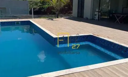 Chácara à venda, 2000 m² por R$ 950.000,00 - Jardim Estância Brasil - Atibaia/SP