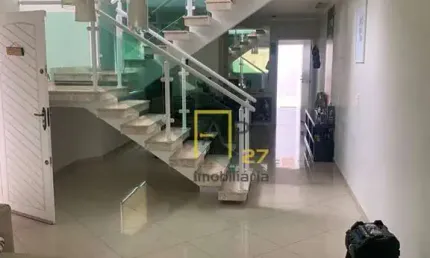 Sobrado à venda, 177 m² por r$ 900.000,00 - jardim vila galvão - guarulhos/sp