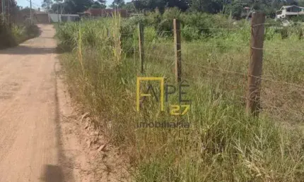 Terreno à venda, 2098 m² por R$ 310.000,00 - Jardim Estância Brasil - Atibaia/SP