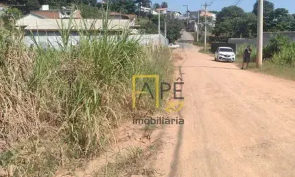 Terreno à venda, 2700 m² por R$ 150.000,00 - Jardim Estância Brasil - Atibaia/SP