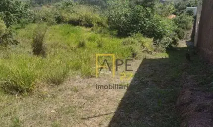 Terreno à venda, 2000 m² por R$ 310.000,00 - Jardim Estância Brasil - Atibaia/SP