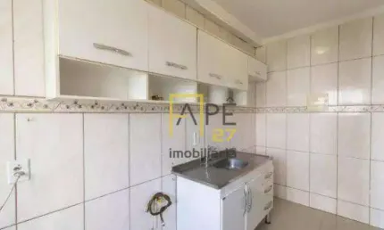 Apartamento para alugar, 47 m² por R$ 2.100,00/mês - Ponte Grande - Guarulhos/SP