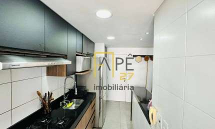 Apartamento à venda, 51 m² por R$ 420.000,00 - Vila Augusta - Guarulhos/SP