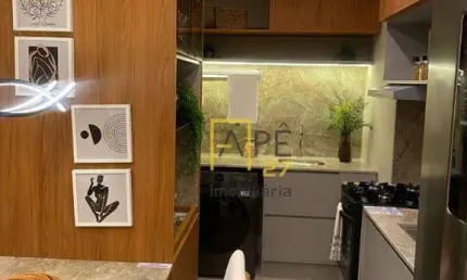 Guarulhos - Apartamentos de 34m 42m e 44m 2 dormitórios - Lançamento